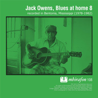 Jack Owens - Blues At Home 8