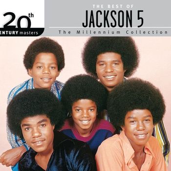 Jackson 5 - The Best Of Jackson 5 20th Century Masters The Millennium Collection