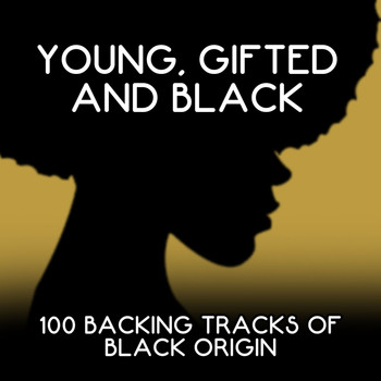 The Retro Spectors - Young, Gifted and Black - 100 Backing Tracks of Black Origin