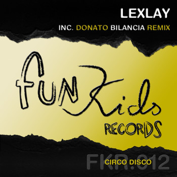 Lexlay - Circo Disco