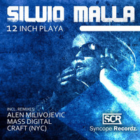 Silvio Malla - 12Inch Playa