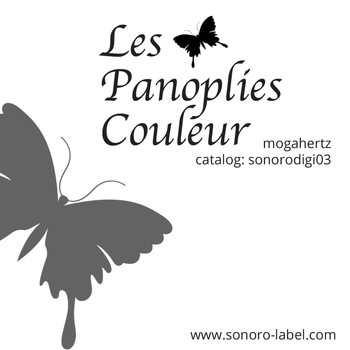 Mogahertz - Les Panoplies Couleur