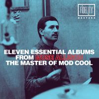 Mose Allison - 11 Essential Albums from Mose Allison, The Master of Cool Mod