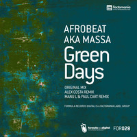 Afrobeat a.k.a. Massa - Green Days