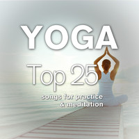 Jane Winther - Yoga: Top 25 Songs for Practice & Meditation