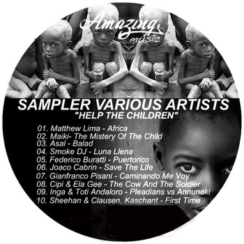 Various Artists - Help the Children