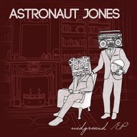 Astronaut Jones - Midground