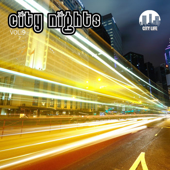 Various Artists - City Nights, Vol. 9
