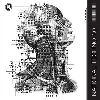 Various Artists - National Techno 1.0