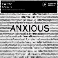 Exciter - Anxious