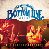 The Brecker Brothers - The Bottom Line Archive Series: (Live 1976)