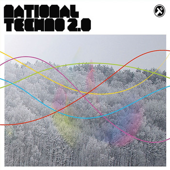 Various Artists - National Techno 2.0