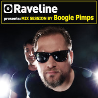 Boogie Pimps - Raveline Mix Session by Boogie Pimps