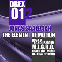 Jonas Saalbach - The Element of Motion