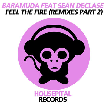 Baramuda - Feel the Fire (Remixes Part 2)