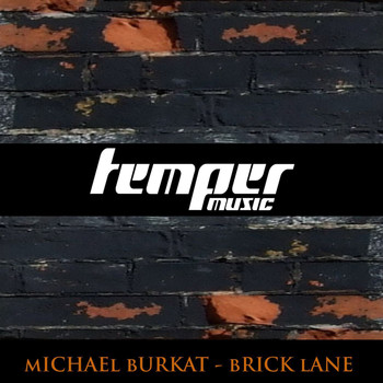 Michael Burkat - Brick Lane
