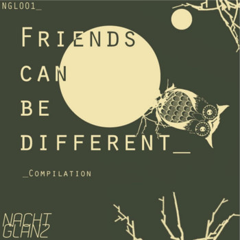 Tim Engelhardt - Friends Can Be Different
