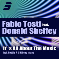 Fabio Tosti - It's All About the Music