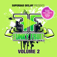 Superbad Deejay - Funky Fruit, Vol. 2