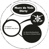 Marc De Vole - Dirty