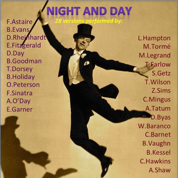 Various Artists - Night and Day (28 Versions Performed By:)