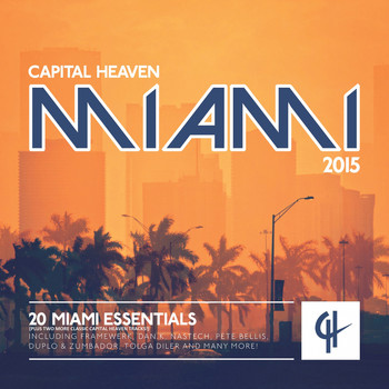 Various Artists - Capital Heaven Miami 2015