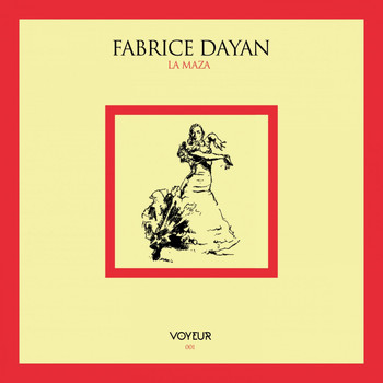 Fabrice Dayan - La Maza