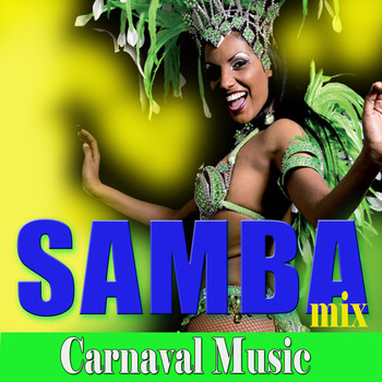 Various Artists - Samba Mix (Carnaval Music)