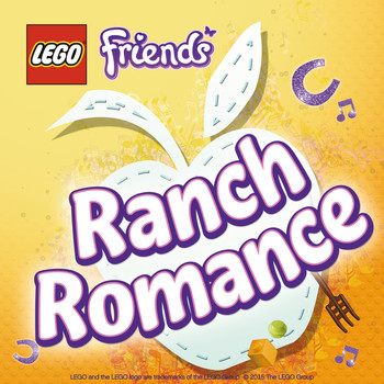 LEGO Friends - Ranch Romance