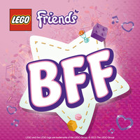 LEGO Friends - The BFF Song (Best Friends Forever)