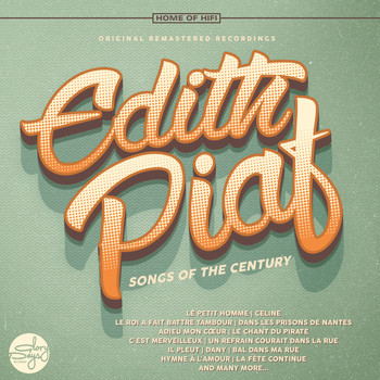 Edith Piaf - Songs of the Century