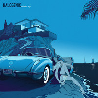 Halogenix - All Blue EP