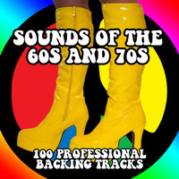 The Retro Spectors - Sounds of the 60's and 70's - 100 Professional Backing Tracks