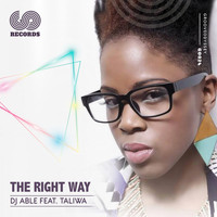 Dj Able - The Right Way
