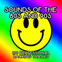 The Retro Spectors - Sounds of the 80's and 90's - 100 Professional Backing Tracks
