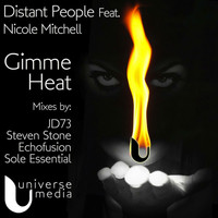 Distant People - Gimme Heat