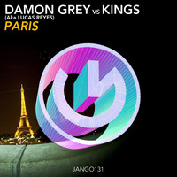 Damon Grey, Kings - Paris