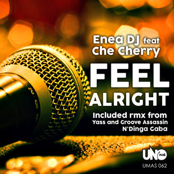 Enea Dj - Feel Alright
