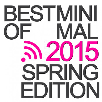 Various Artists - Best of Minimal 2015