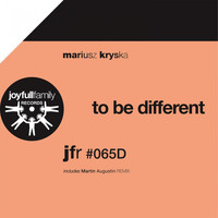 Mariusz Kryska - To Be Different