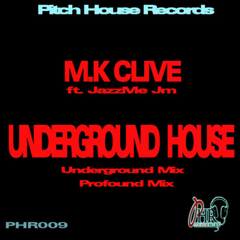 M.K Clive - Underground House