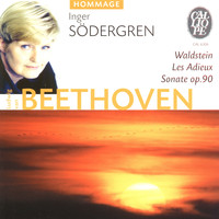 Inger Södergren - Beethoven: Piano Sonatas Nos. 21, 26 & 27