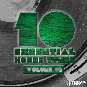 Various Artists - 10 Essential House Tunes-, Vol. 19