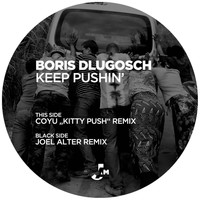 Boris Dlugosch - Keep Pushin'