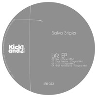 Salva Stigler - Life EP