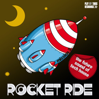 Various Artists - Rocket Ride: Mission 03 (Explicit)
