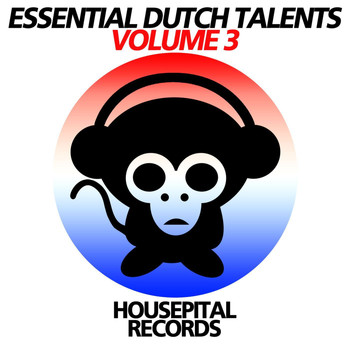 Various Artists - Essential Dutch Talents, Vol. 3
