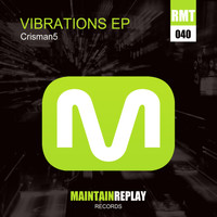 Crisman5 - Vibrations EP