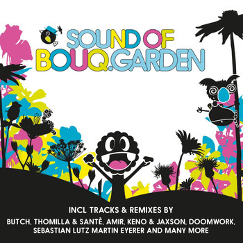 Various Artists - Sound of Bouq Garden