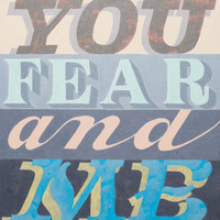 Souvenirs - You, Fear and Me (Deluxe Edition)